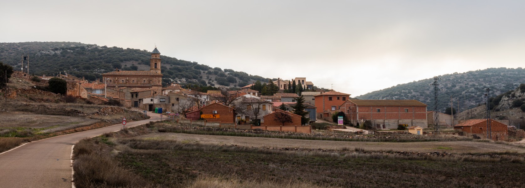 Berrueco, Zaragoza, España, 2017-01-04, DD 11