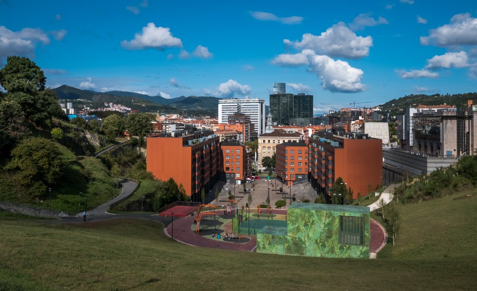 Bilbao - Plaza del Gas 02