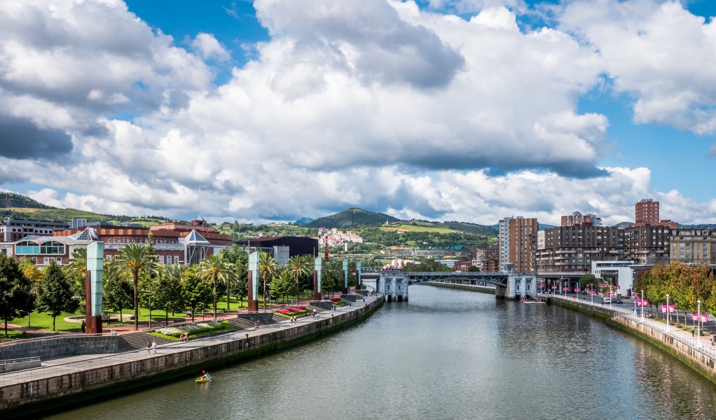 Bilbao - Puente de Deusto 01