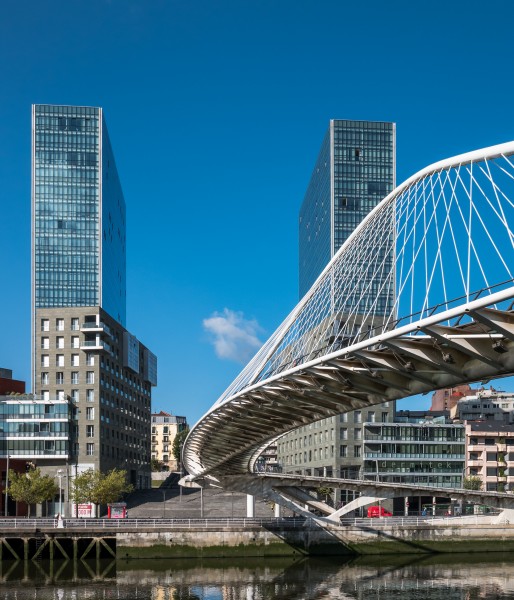 Bilbao - Zubizuri 04