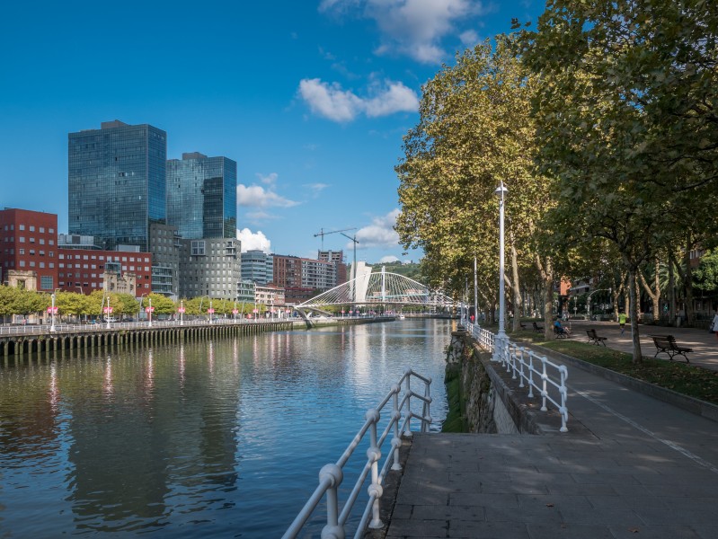 Bilbao - Zubizuri 09
