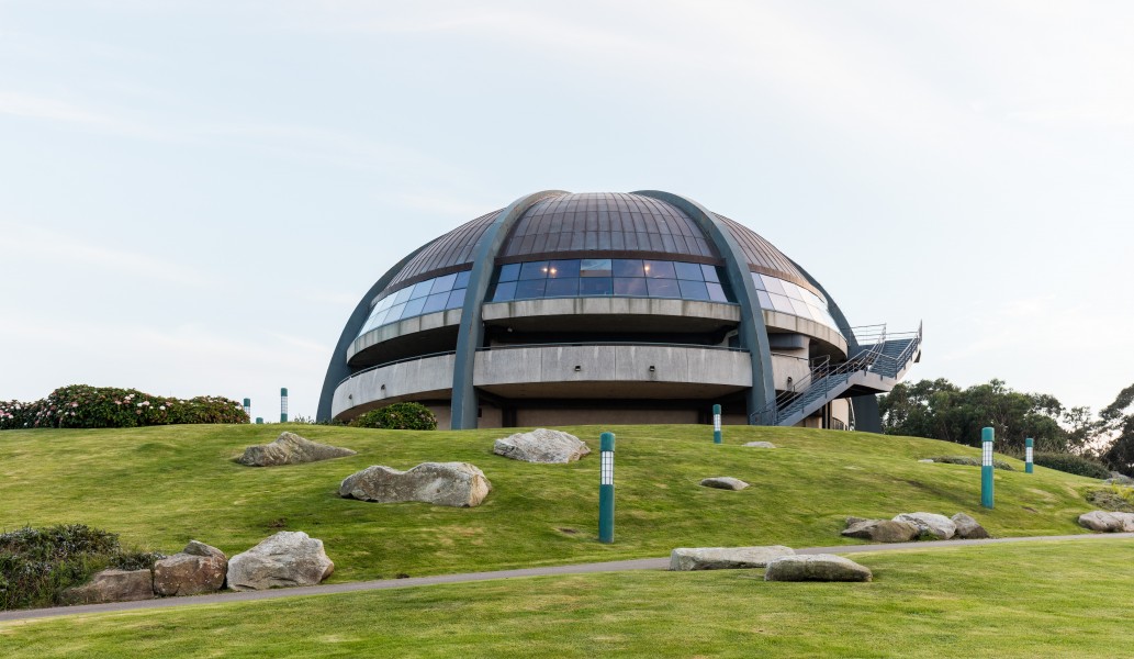 Cúpula Atlántica, Parque de San Pedro, La Coruña, España, 2015-09-25, DD 131