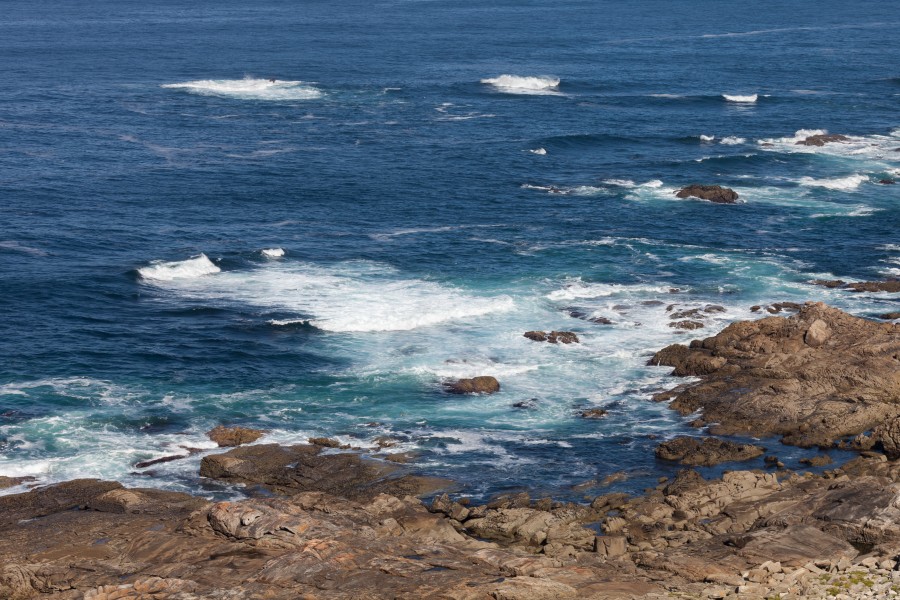 Cabo Silleiro. Galiza S4