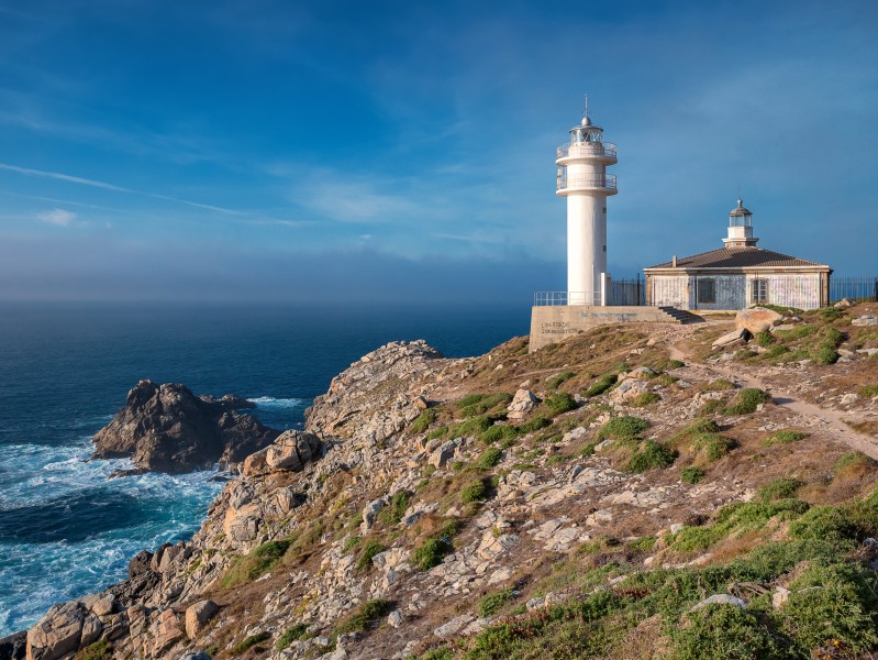 Cabo Touriñán - Faro -BT- 02