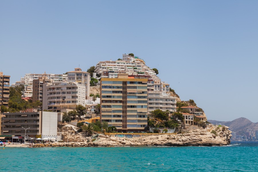 Cala de Finestrat, Finestrat, España, 2014-07-03, DD 06