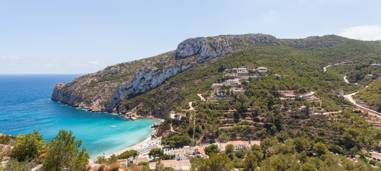 Cala de la Granadella, Jávea, España, 2014-07-01, DD 39