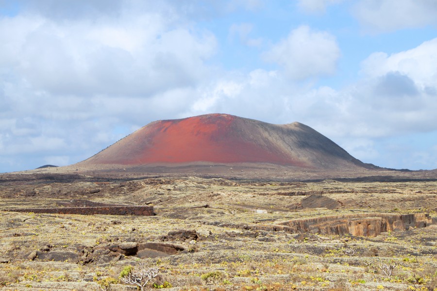 Caldera Colorada