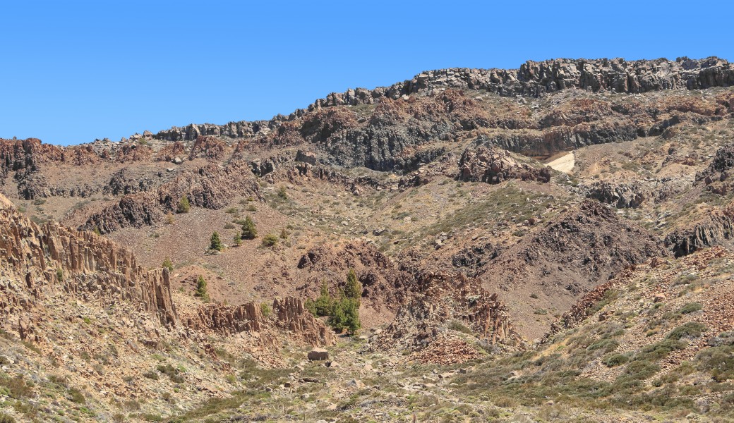 Caldera de las Cañadas 08