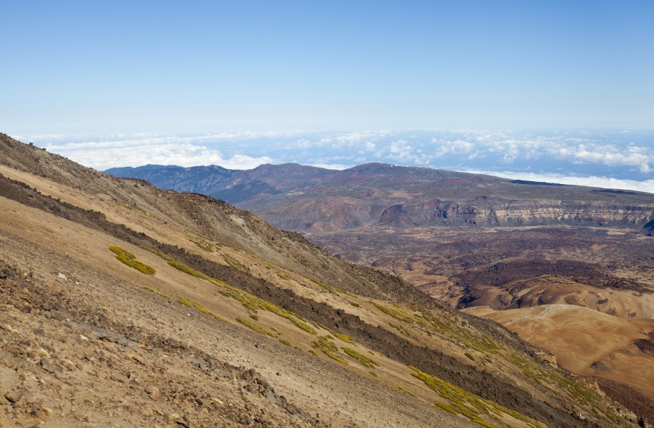 Caldera de las Cañadas, Parque Nacional del Teide, Santa Cruz de Tenerife, España, 2012-12-16, DD 03