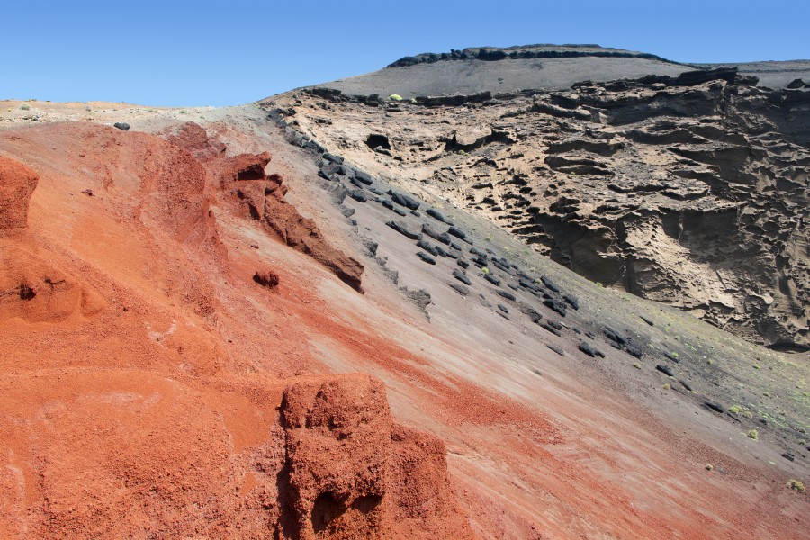 Caldera El Golfo - Lanzarote - 02