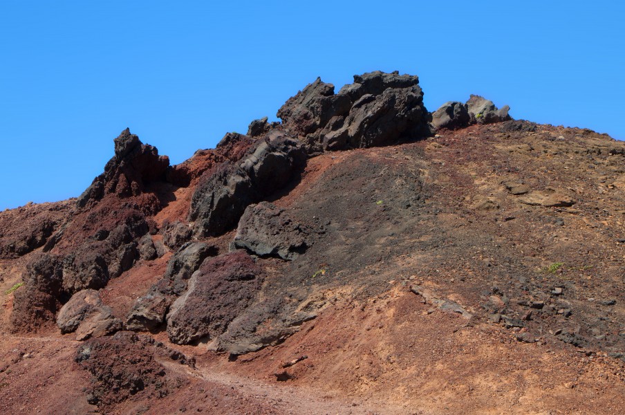 Caldera El Golfo - Lanzarote - 04