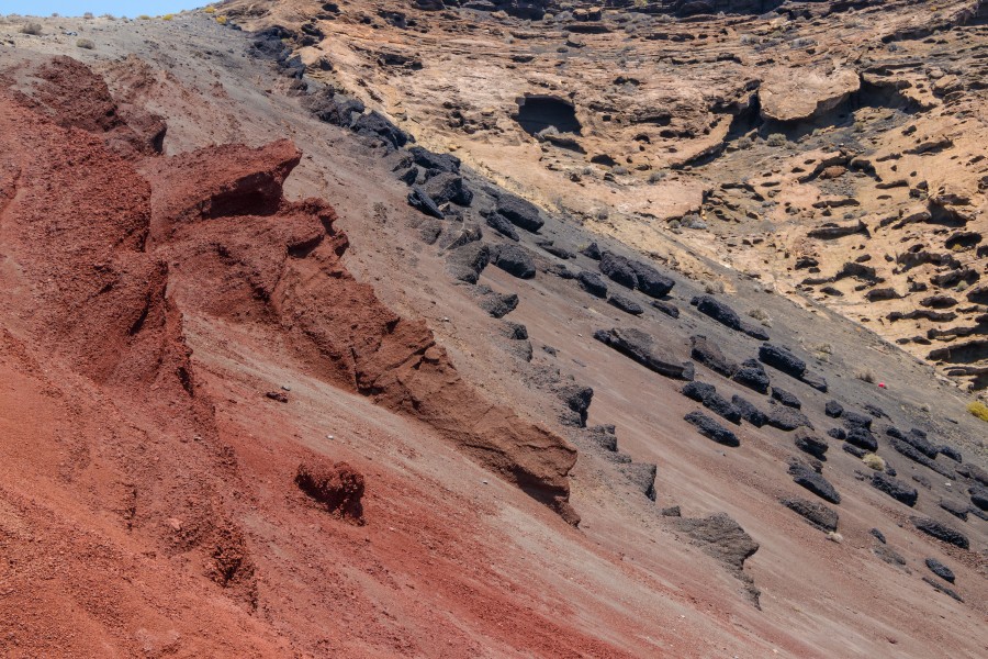 Caldera El Golfo - Lanzarote - 05