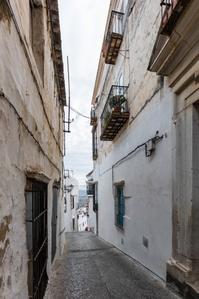 Calle de Arcos de la Frontera, Cádiz, España, 2015-12-08, DD 11