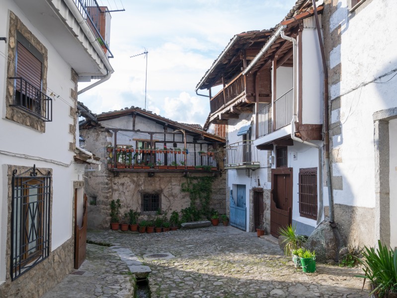 Candelario - Casas 01
