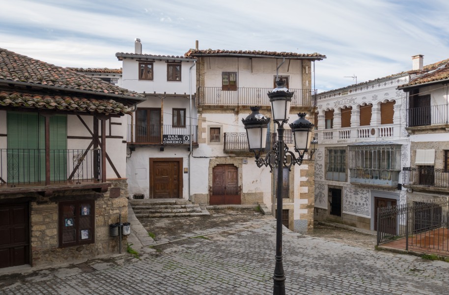 Candelario - Casas 02