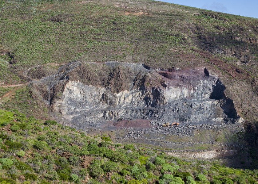 Cantera, La Gomera, España, 2012-12-14, DD 01