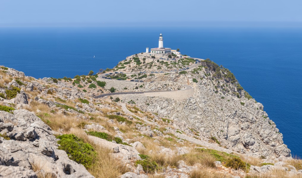 Cap Formentor 2015