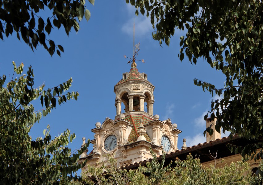 Casa Consistorial - Alcúdia - Tower