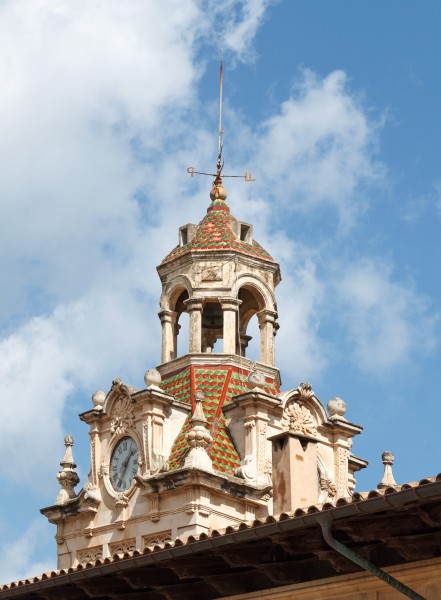 Casa Consistorial - Alcúdia - Tower 01
