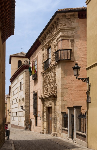 Casa de Castril Granada Spain