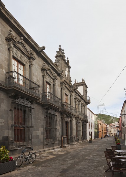 Casa Salazar, San Cristóbal de La Laguna, Tenerife, España, 2012-12-15, DD 01