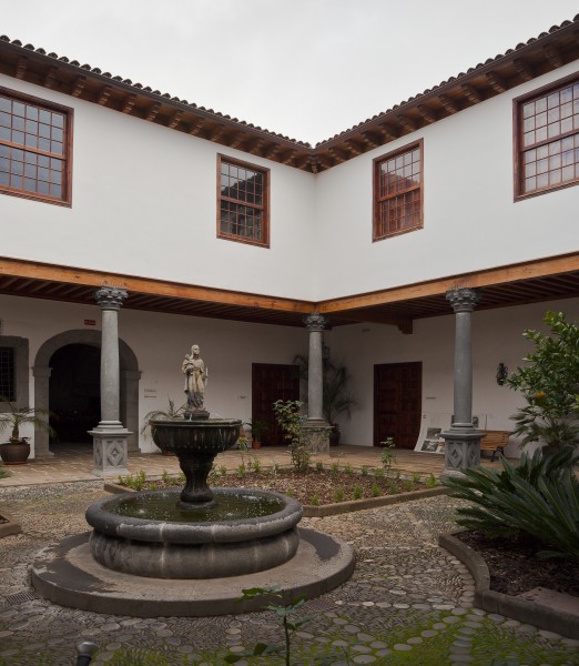 Casa Salazar, San Cristóbal de La Laguna, Tenerife, España, 2012-12-15, DD 04