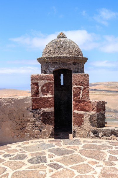 Castillo de Santa Bárbara y San Hermenegildo - Teguise - 11