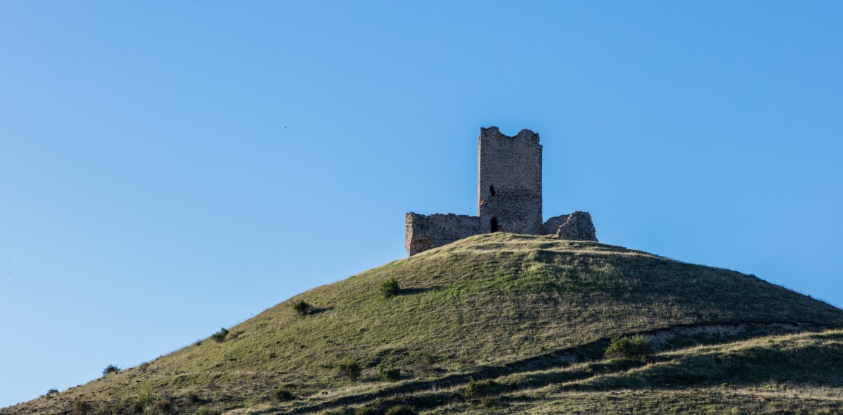 Castillo de Torresaviñán, Guadalajara, España, 2017-05-22, DD 02