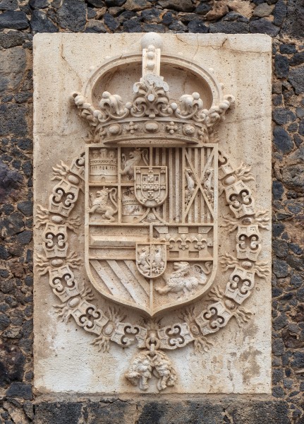 Castillo San Felipe - Puerto de la Cruz 02
