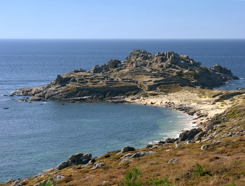 Castro de BaroNa.Galiza