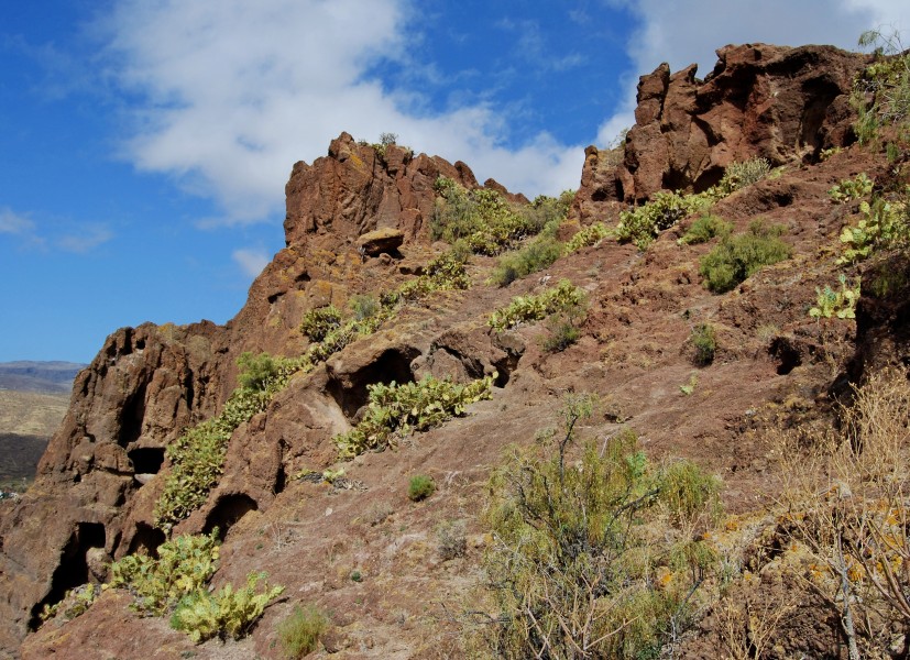 Caves Gran Canaria