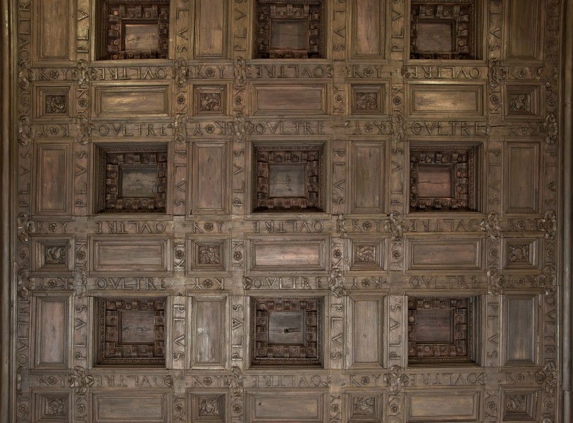 Ceiling Plus Oultre Alhambra Granada