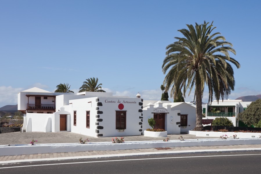 Centro de artesanía - Yaiza - Lanzarote
