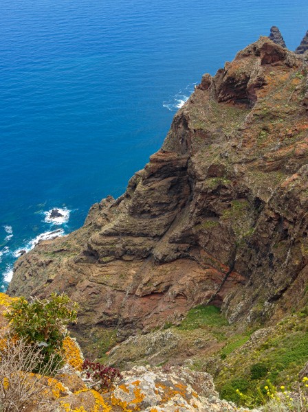 Coast at Chinamada - Tenerife 03