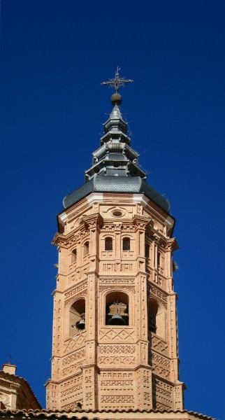 Colegiata de Santa María, Calatayud, España25