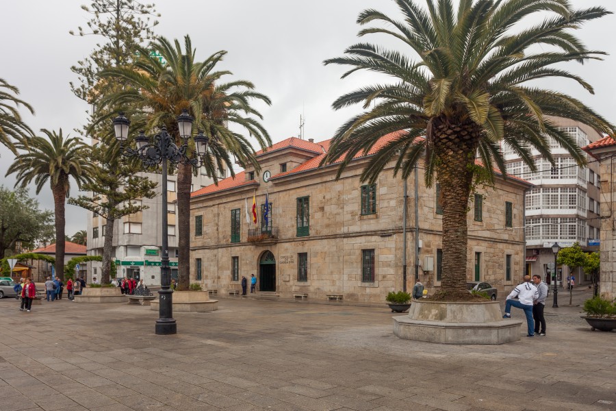 Concello de Cambados - Galiza 2013