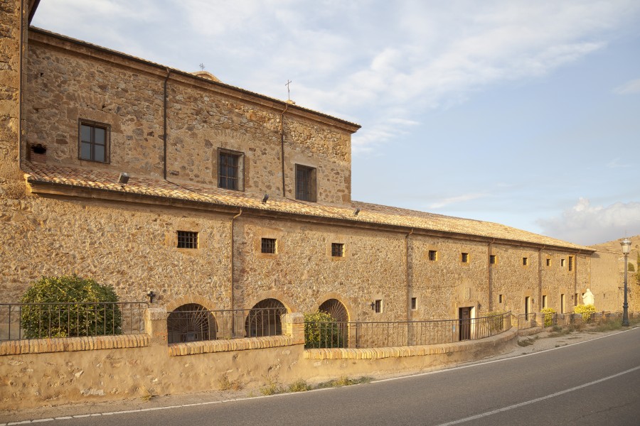 Convento de la Concepción, Ágreda, España, 2012-08-27, DD 01