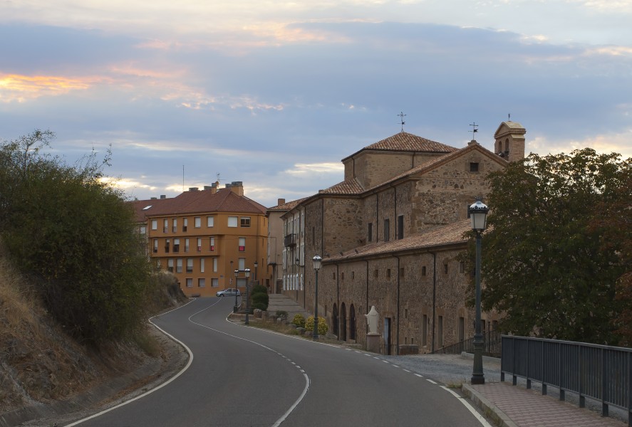 Convento de la Concepción, Ágreda, España, 2012-08-27, DD 13