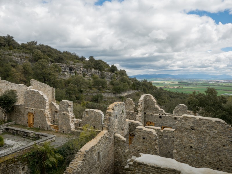 Convento Santa Catalina Trespuentes 14