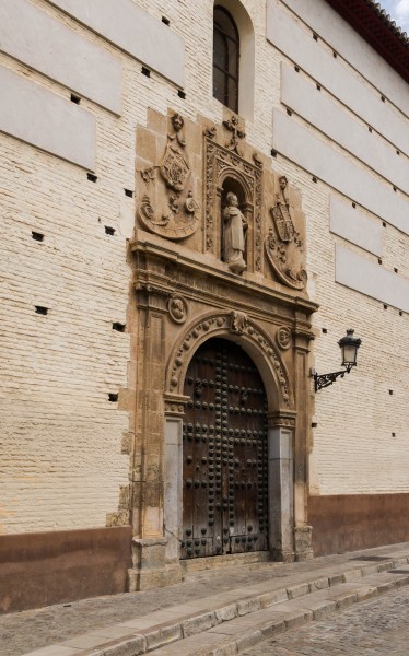 Convento Zafra Santa Catalina de Sienna Granada Spain