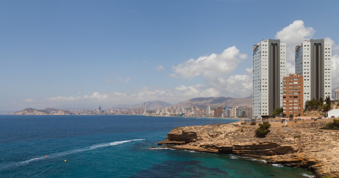 Costa de Benidorm, España, 2014-07-02, DD 70