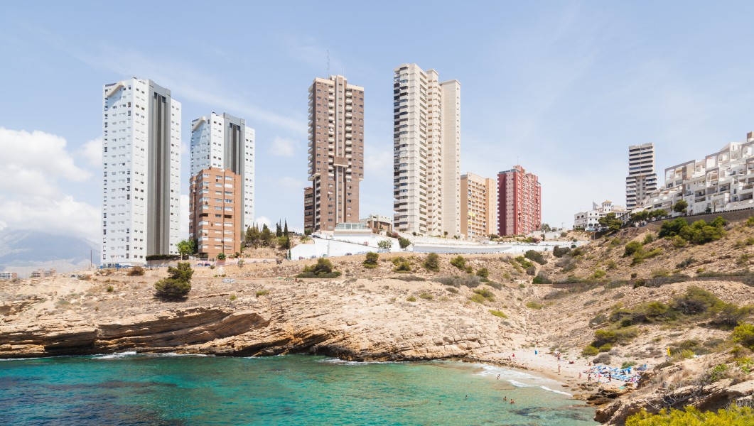 Costa de Benidorm, España, 2014-07-02, DD 72