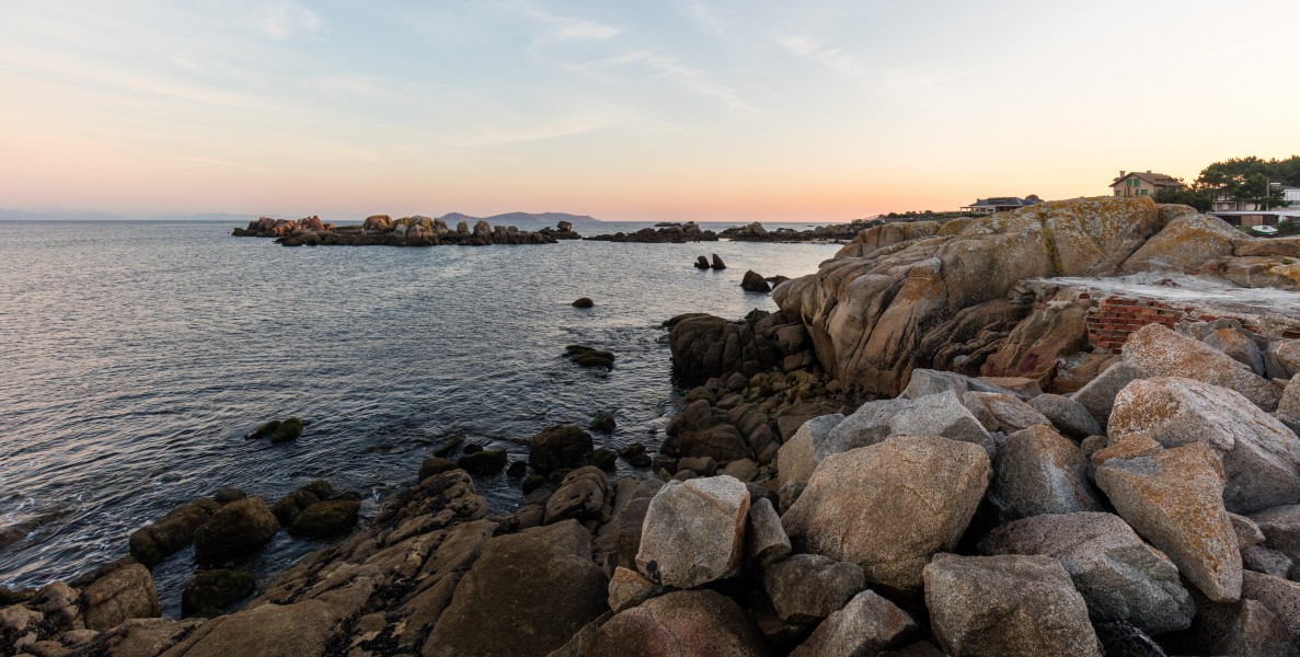 Costa de San Vicente, El Grove, Pontevedra, España, 2015-09-23, DD 69