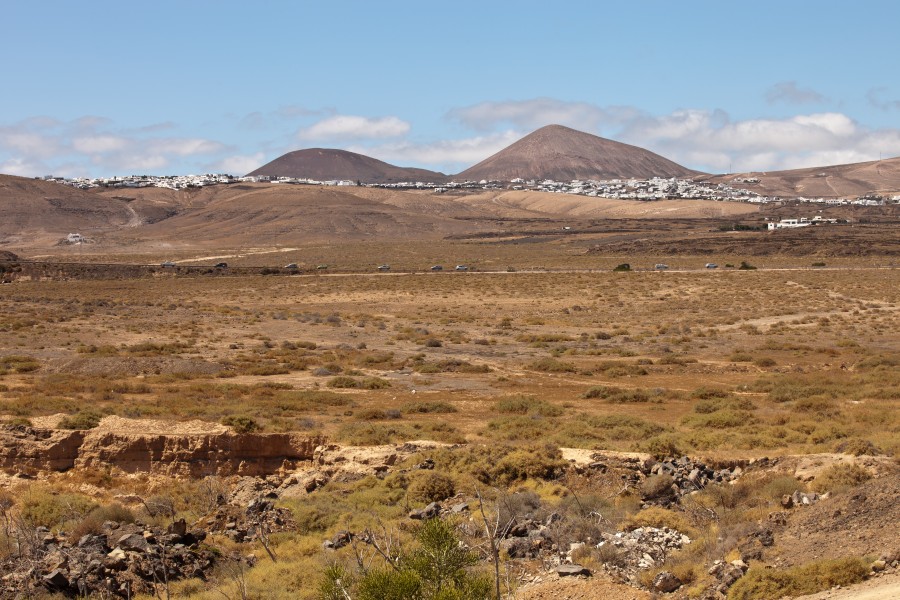 Desde Matagorda - Lanzarote