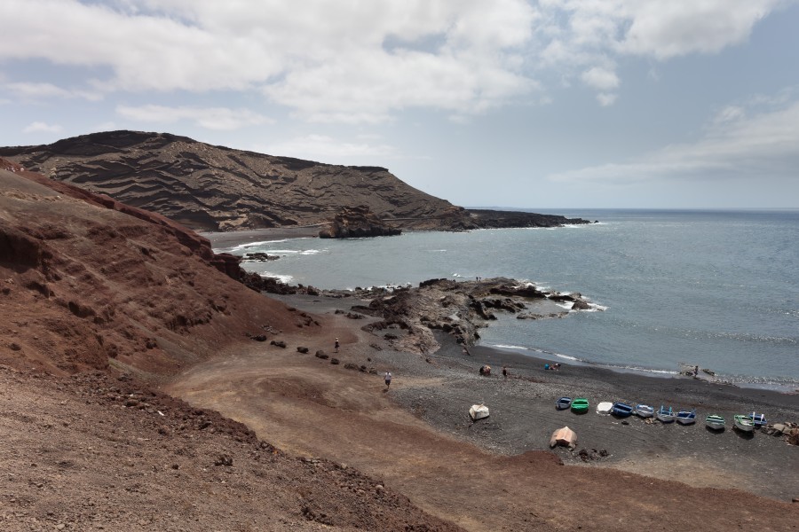El Golfo - Lanzarote - G04
