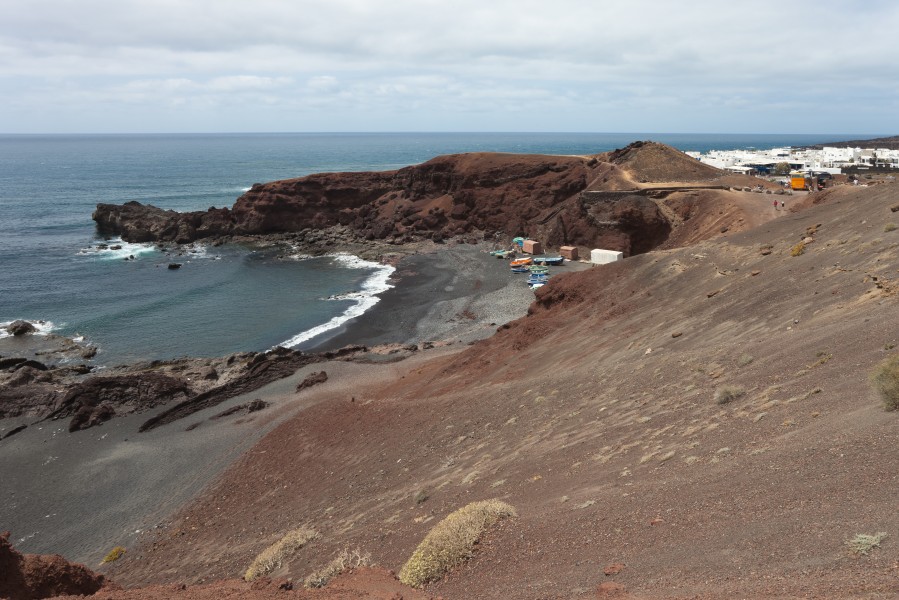 El Golfo - Lanzarote - G05