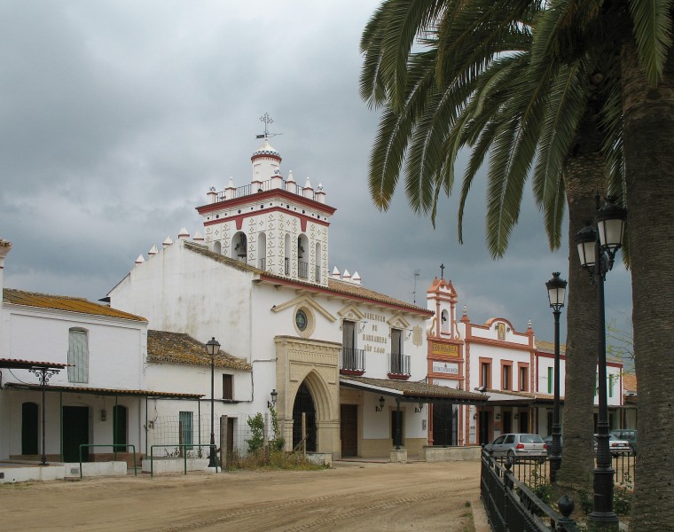 El Rocio 01 shift