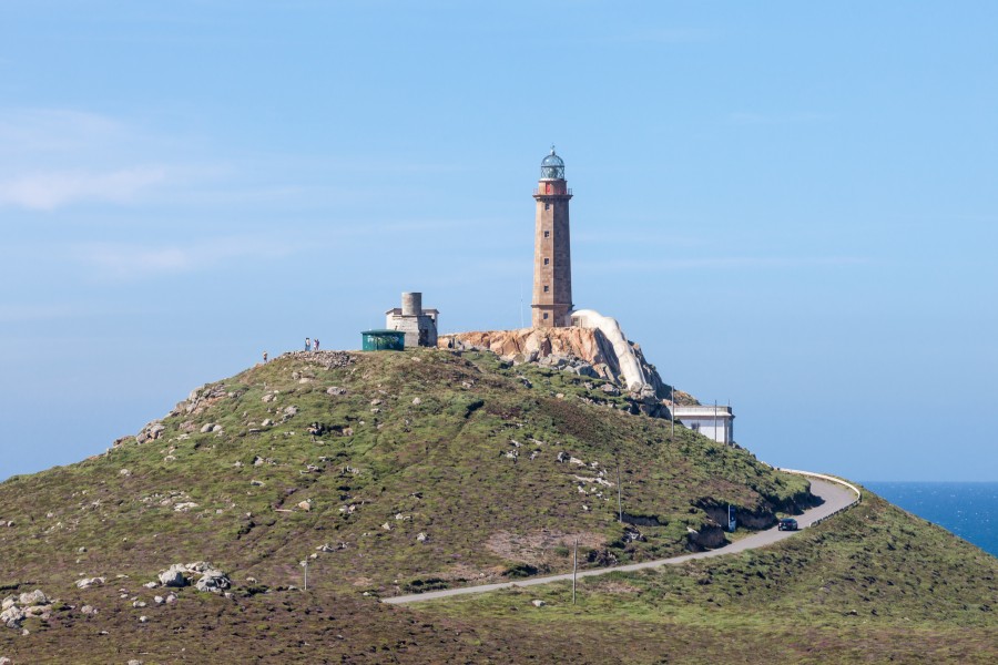 Faro de Cabo Vilán. Camariñas. Galiza CV03