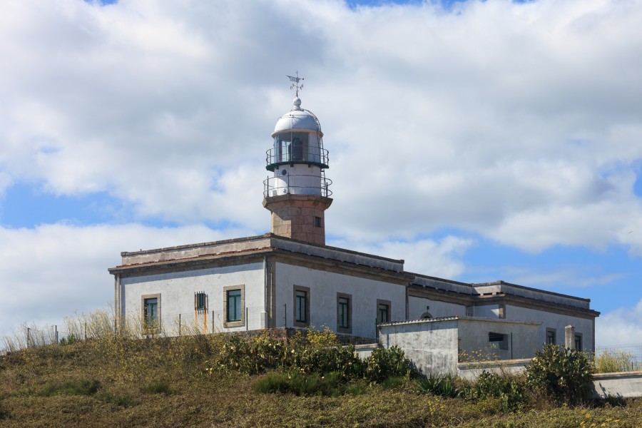 Faro de Lariño. Carnota. Galiza LC07