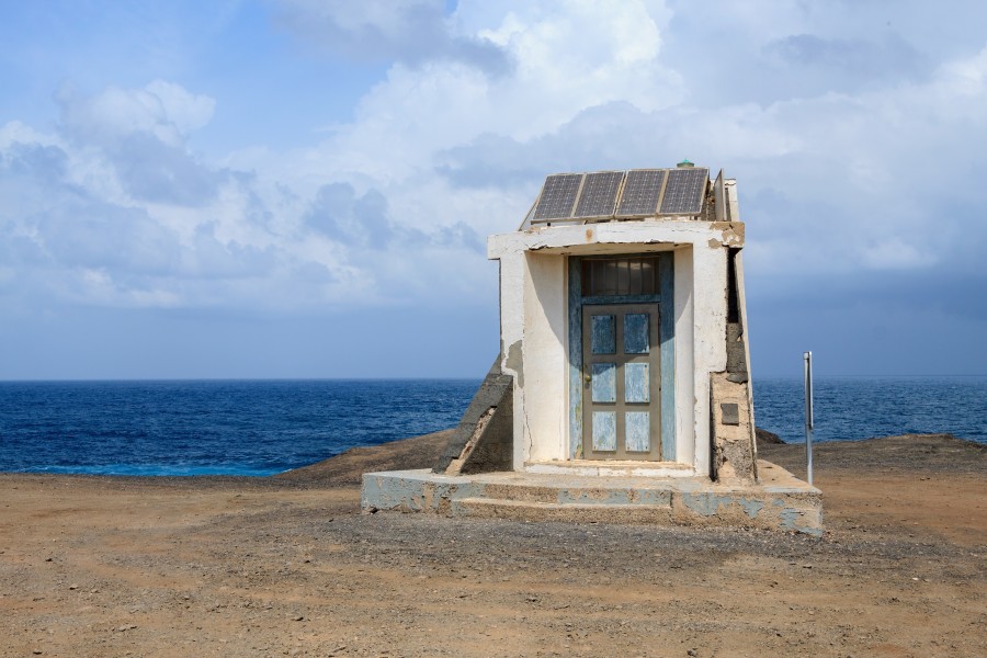 Faro Punta Pesebre